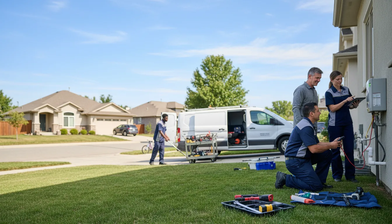 Professional Whole Home Water Filter Services in Denmark, TN